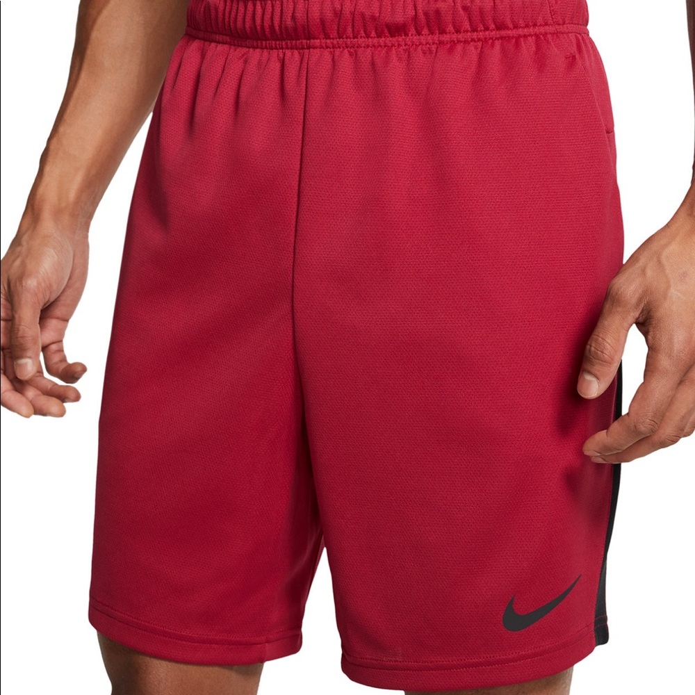 Men’s Nike Dri-Fit Training Shorts-Size XXL